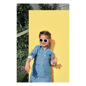 IZIPIZI - Kids Plus Güneş Gözlüğü | Sarı
