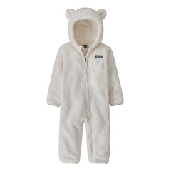 Patagonia - Mono con capucha para mascotas | Crudo