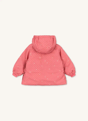 Konges Sløjd - Mismou Pois Kayak Ceketi | Pembe