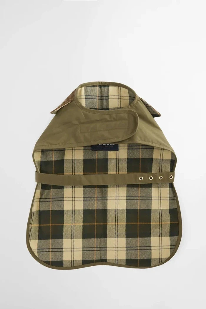 Abrigo para perro Barbour Transport