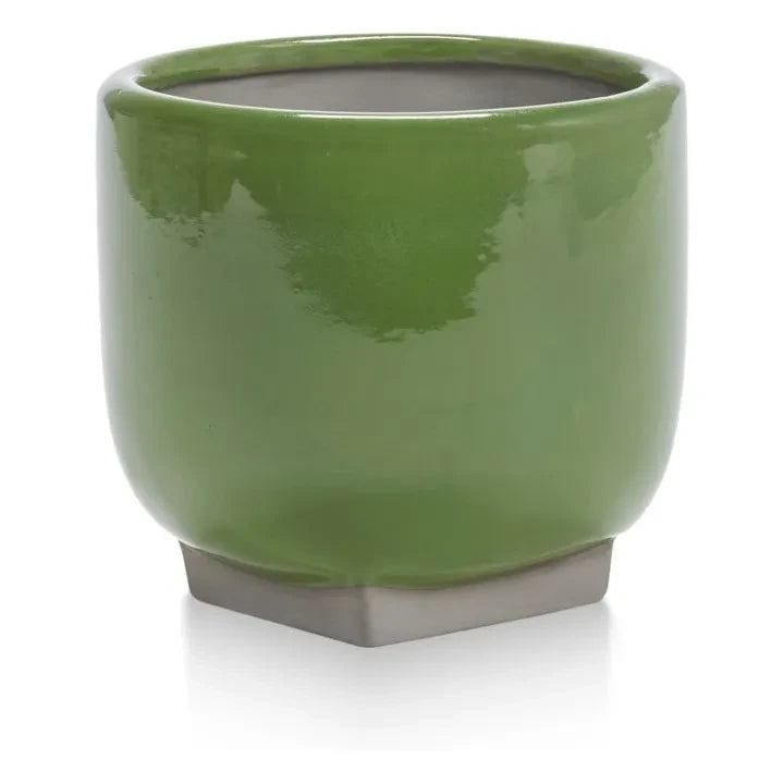 Serax - Cache-pot 01, Kris van assche | Yeşil