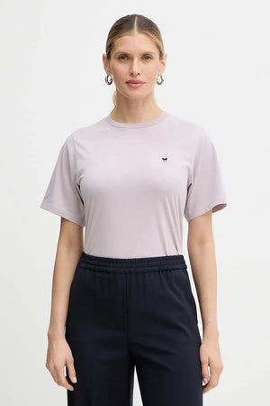 Camiseta de algodón Weekend Max Mara VENACO