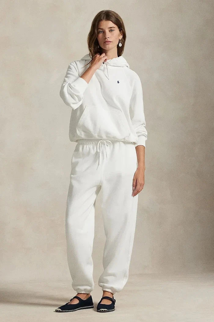 Sudadera con capucha de algodón para mujer Polo Ralph Lauren