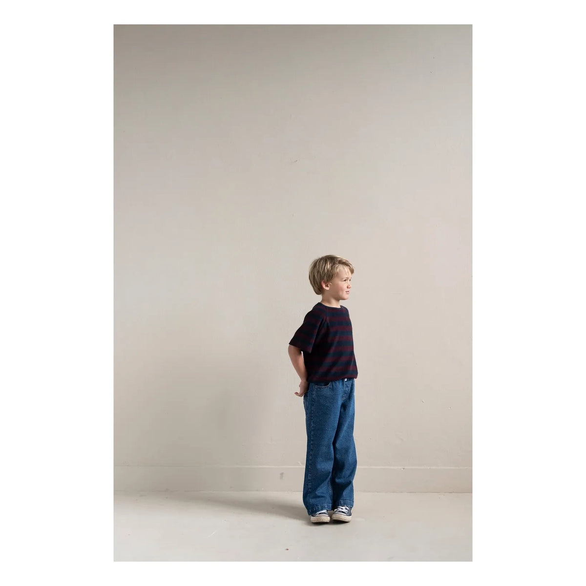 Jenest - Jean Large Joey | Mavi
