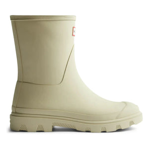 Hunter - Botas bajas de goma Downpour | Crudo