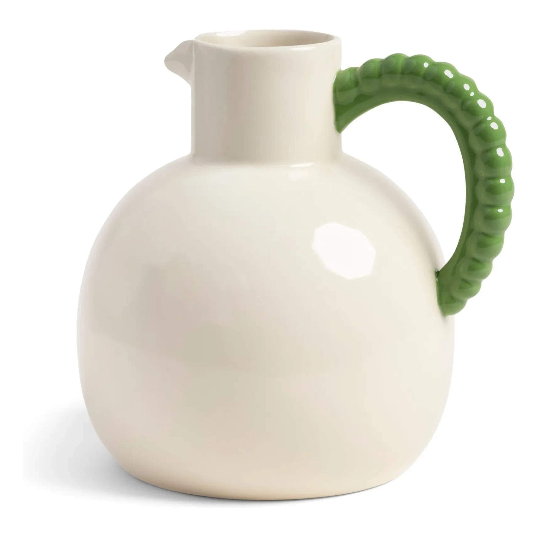 &Klevering - Decantador Pearl | Crema