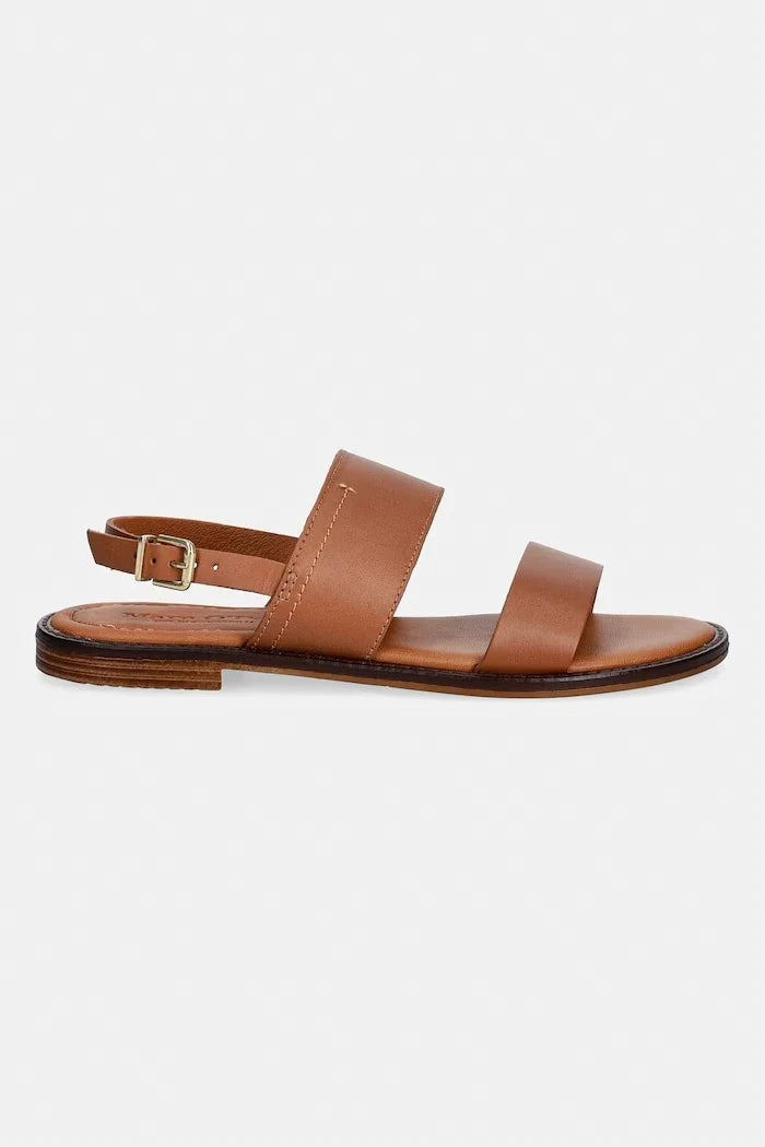Marc O'Polo sandalias planas de cuero para mujer Babette 5A