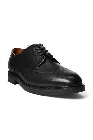 Zapatos Oxford de piel Polo Ralph Lauren Asher Wgtip
