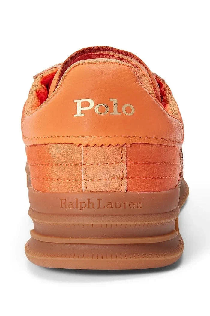 Zapatillas Polo Ralph Lauren Heritage Aera de piel