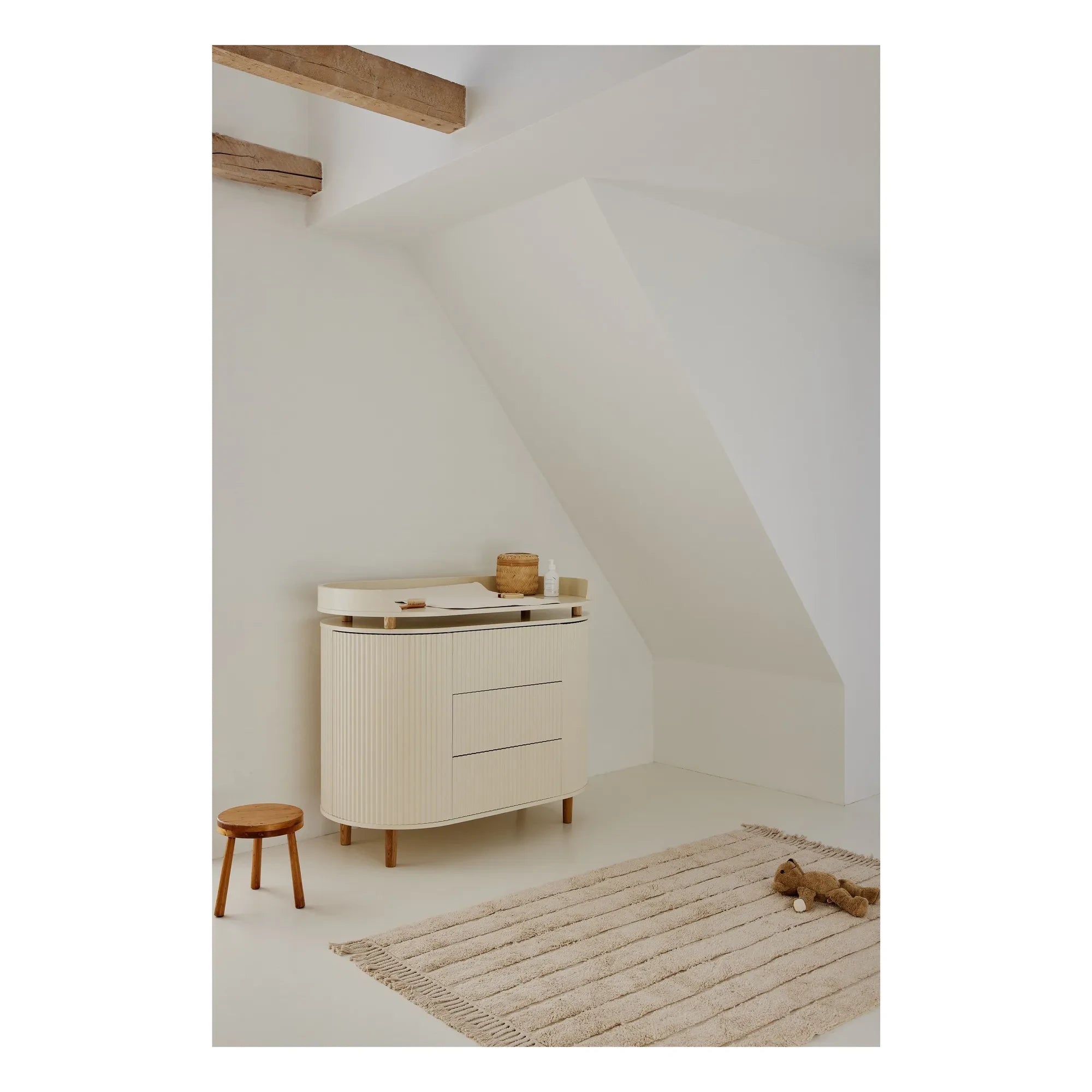 KAS Copenhague - Cambiador Kai | Crema