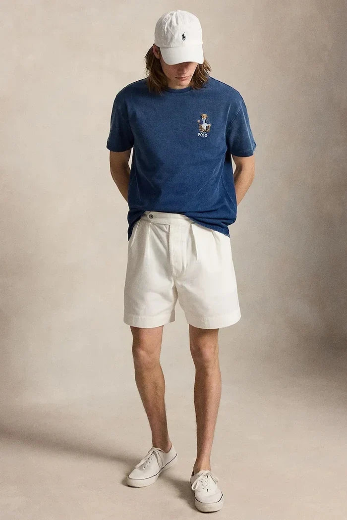 Camiseta de algodón para hombre Polo Ralph Lauren