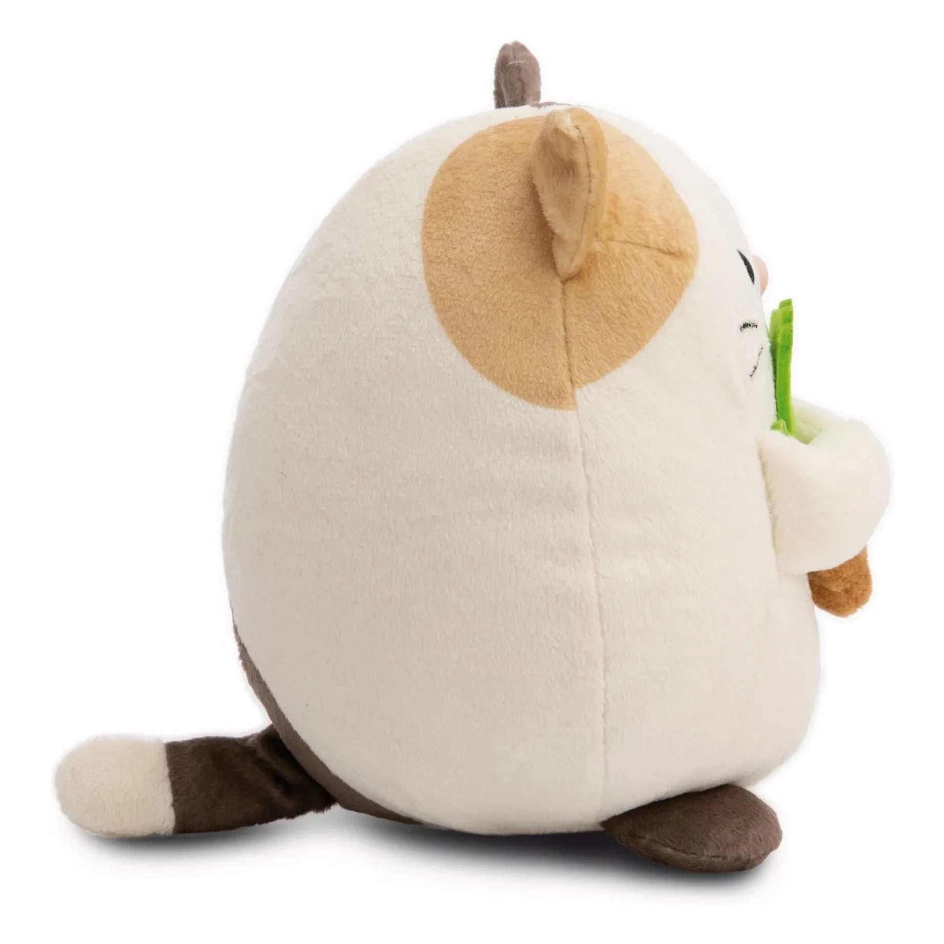 Nici - Peluche gato Angy | Blanco