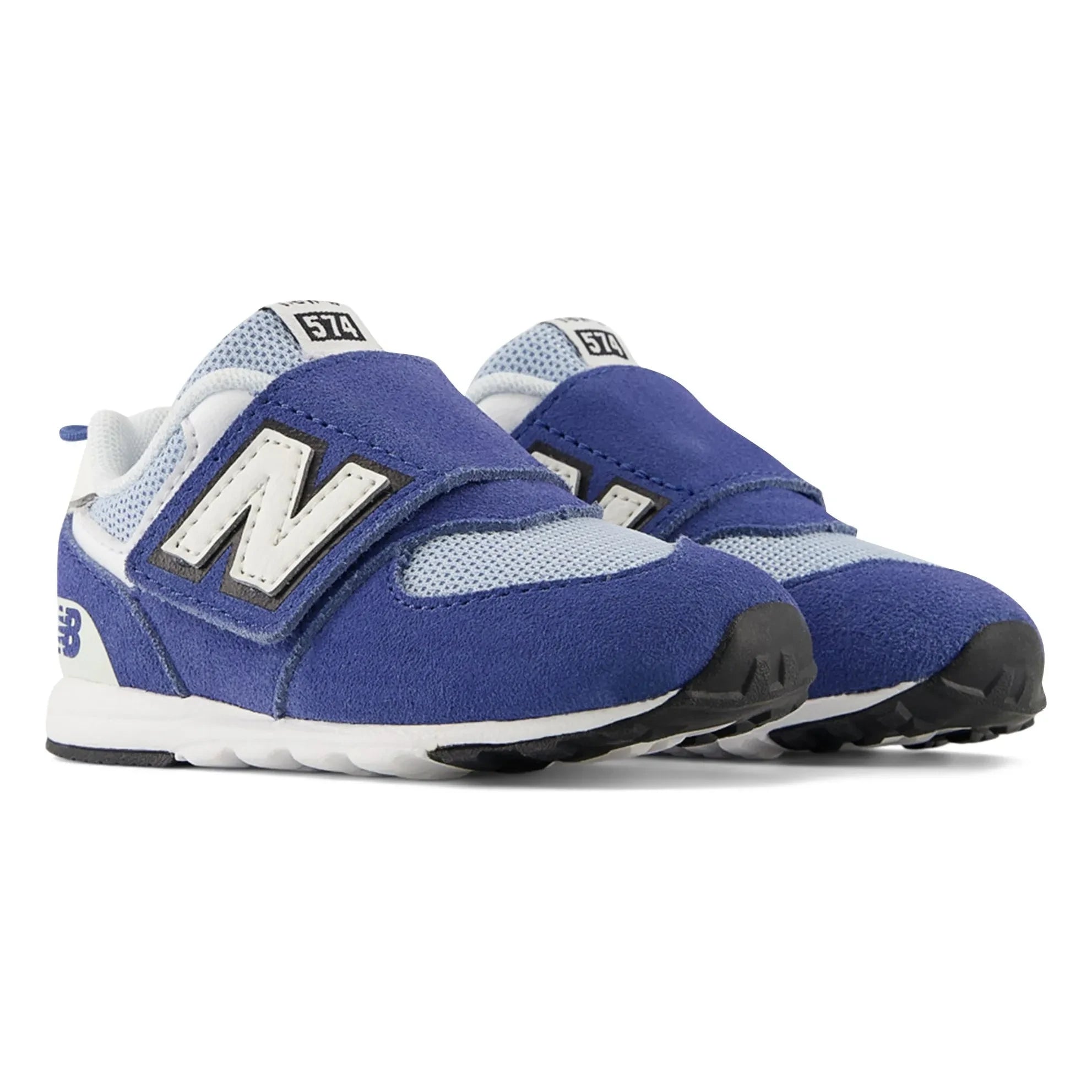 New Balance - Zapatillas de rascado Total Apertura 574 | Azul Denim