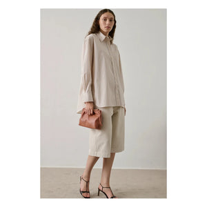 Soeur - Bolso de cuero Suzette | Rosa
