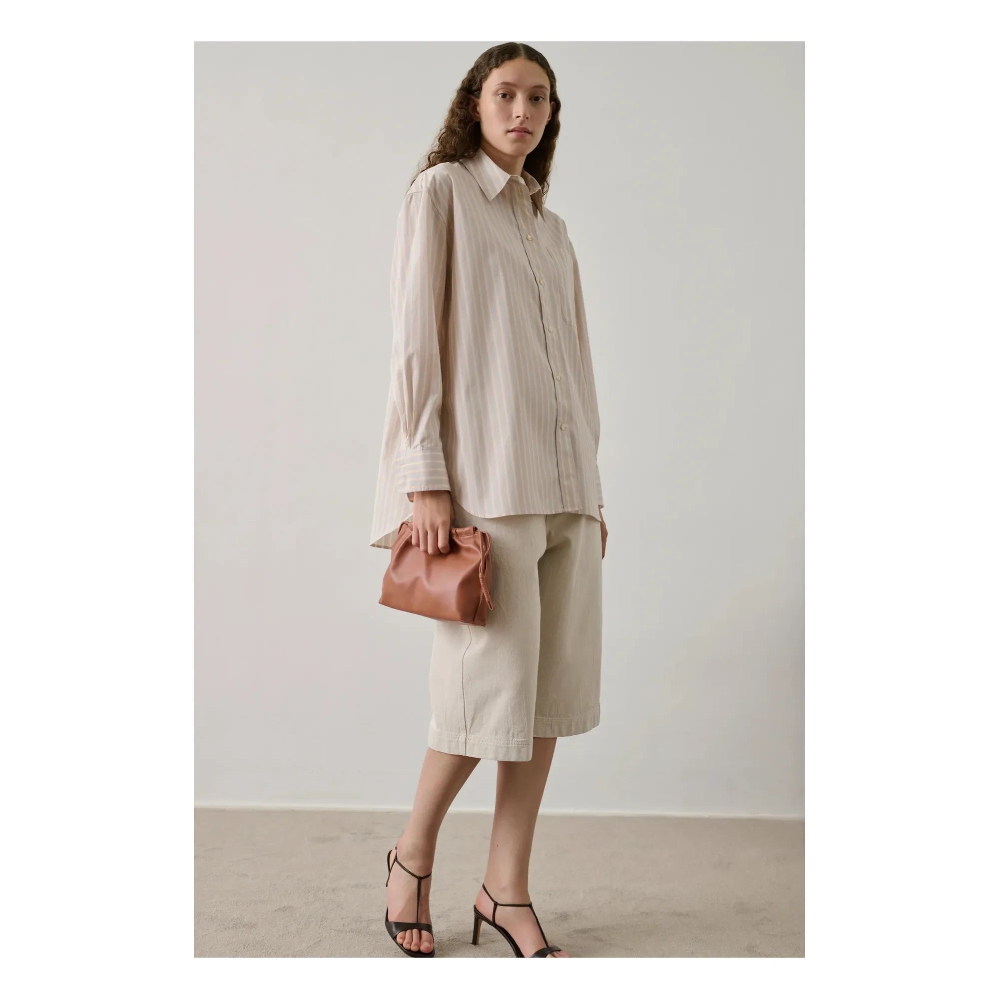 Soeur - Bolso de cuero Suzette | Rosa