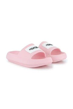 Pantuflas infantiles Marc Jacobs