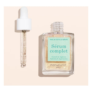 Manucurist - Tratamiento Sérum de Uñas Completo - 15 ml