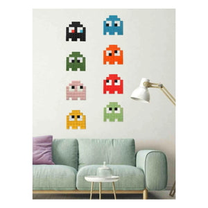 Pixel Corner - Piksel Sanat Kiti - Gloomie | Açık Mavi