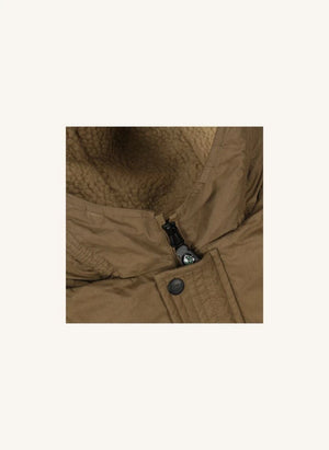 Tumble N'Dry - Gunther Chaqueta de Pluma de Pájaro | Beige