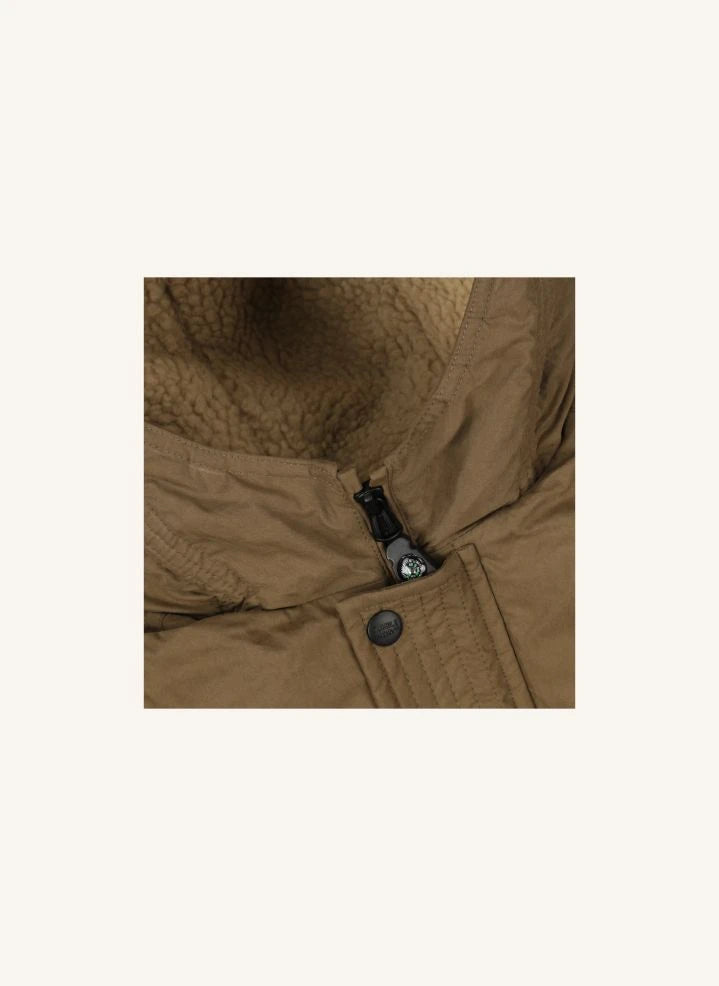 Tumble N'Dry - Gunther Chaqueta de Pluma de Pájaro | Beige