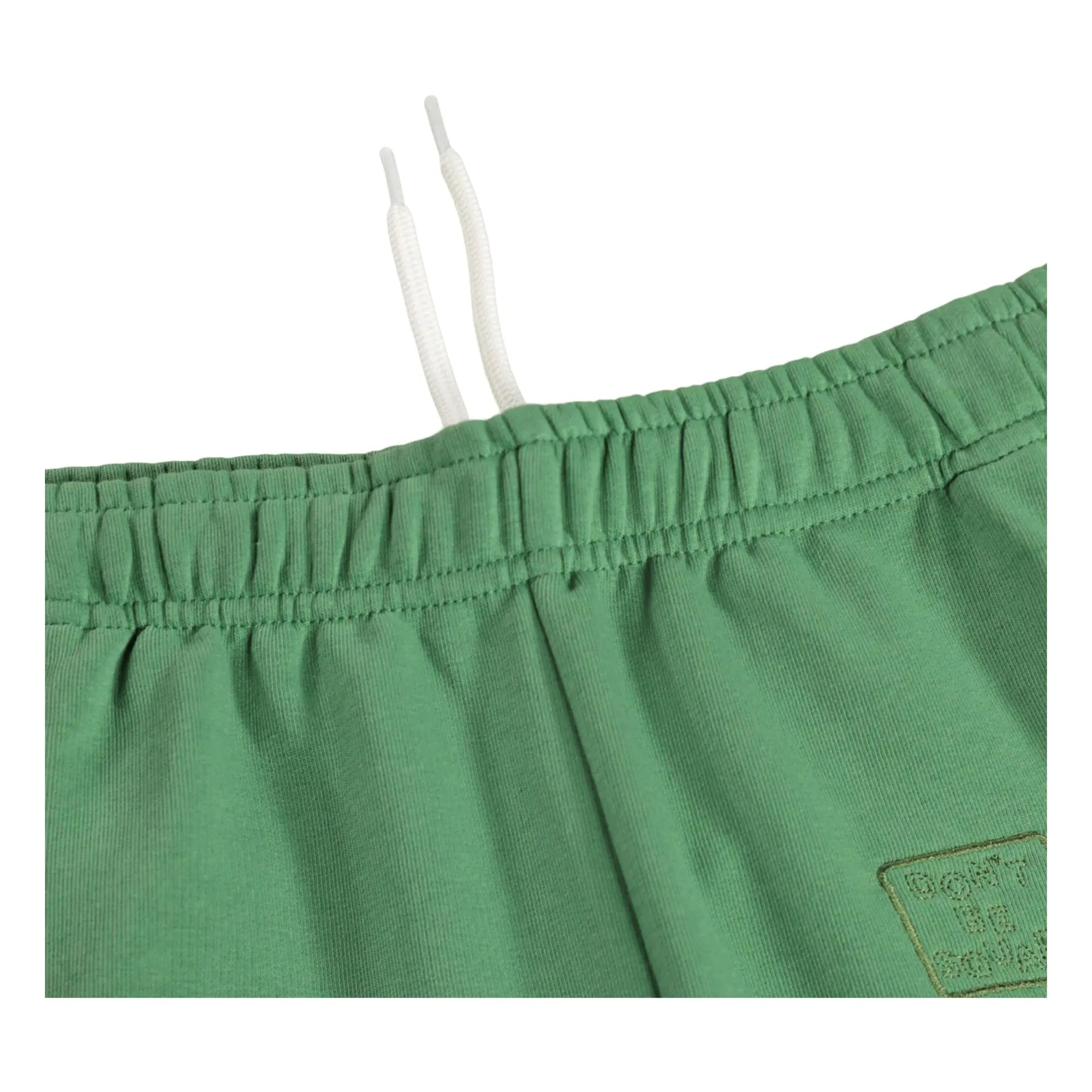 Molo - Pantalones cortos bordados Amil | Verde