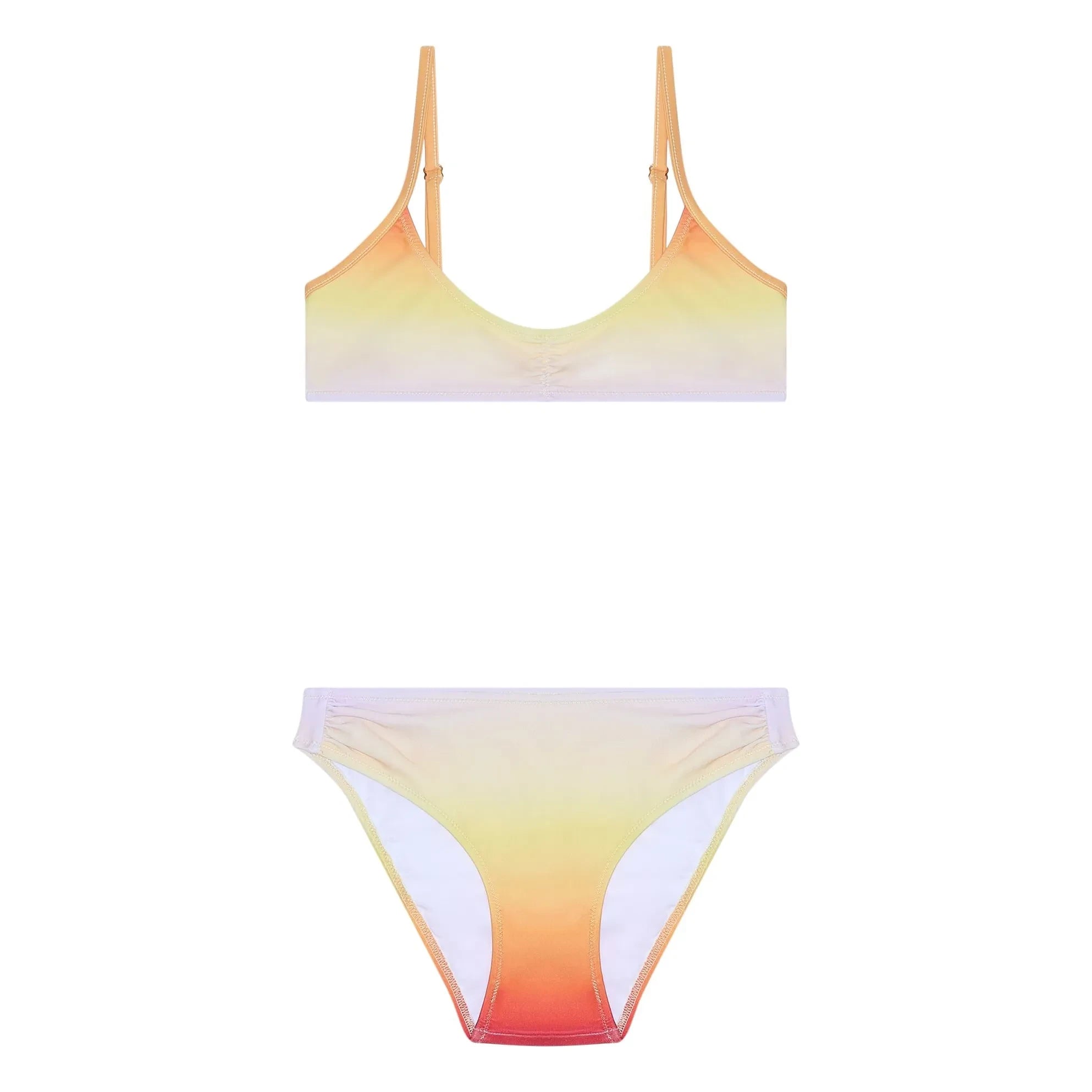 Hundred Pieces - Sway Mayo | Naranja
