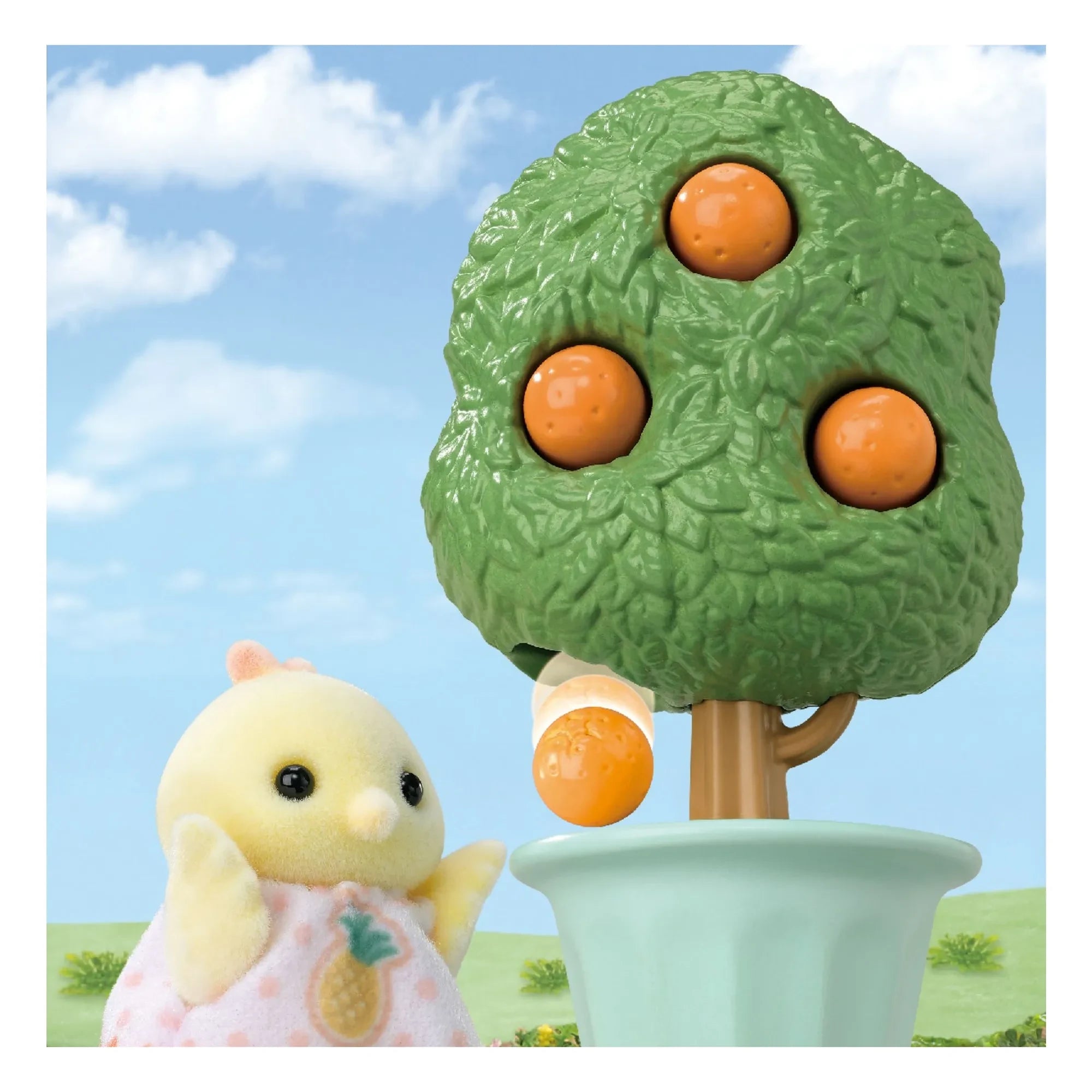 Sylvanian Families - Oiseau Citrus ailesi