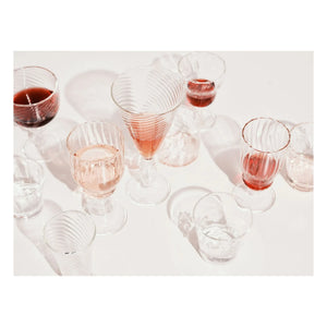 Serax - Astarté bardaklar, Waww La Table - 4'lü Set