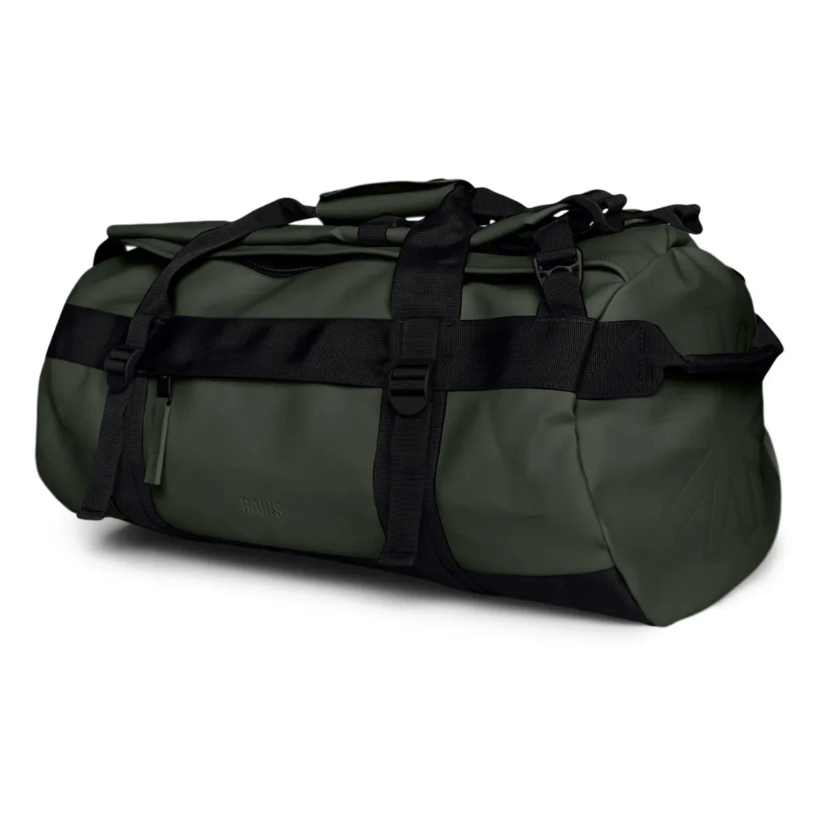 Rains - Bolsa Duffel Pequeña Texel | Caqui
