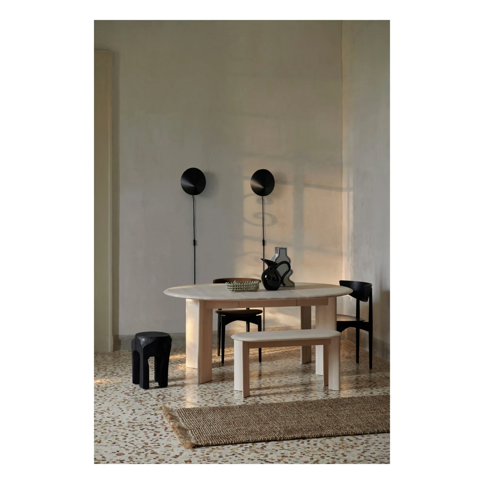 Ferm Living - Alfombra Athens