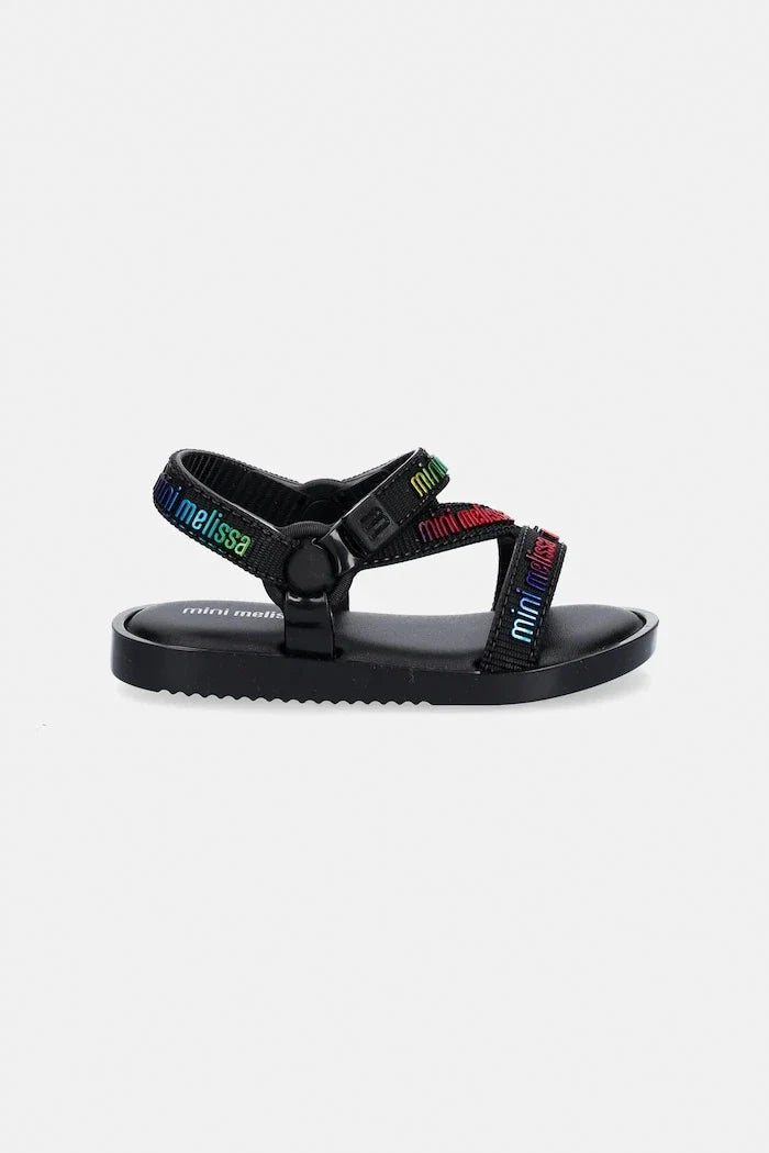 Melissa STRIPES M LOVER BB Sandalia para niños