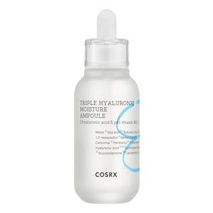 Cosrx - Triple Hyaluronic Serum Hidratante - 40 ml
