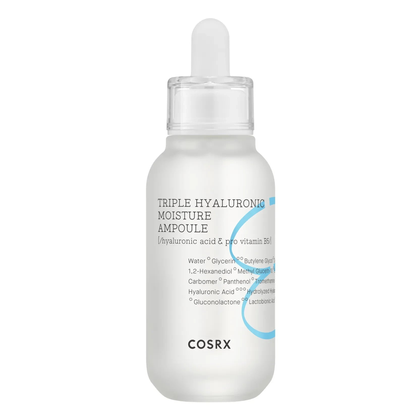 Cosrx - Triple Hyaluronic Serum Hidratante - 40 ml