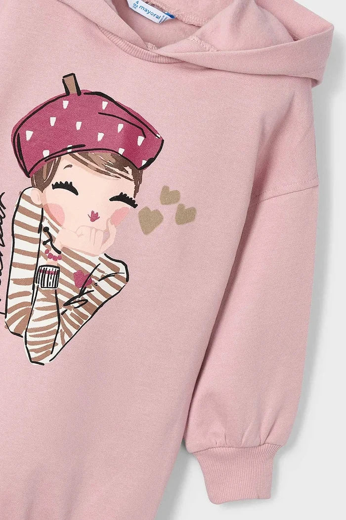 Vestido para niña Mayoral