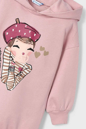 Vestido para niña Mayoral
