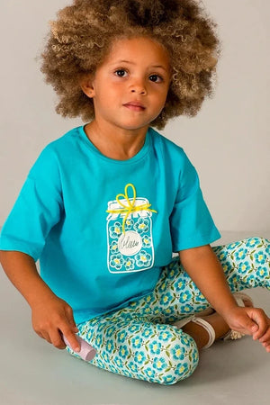 Camiseta Mayoral de Algodón para Niños