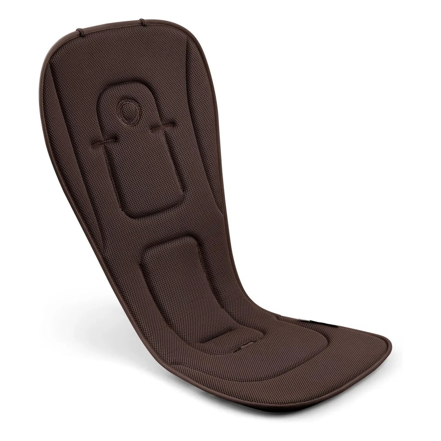 Bugaboo - Colchoneta de confort doble cara para cochecitos | Marrón