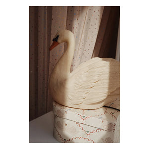 Konges Sløjd - Lámpara quitamiedos Cisne | Blanca