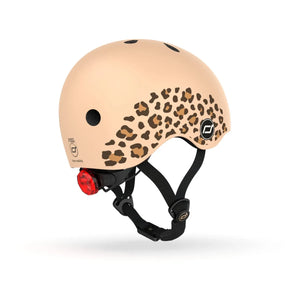 Scoot & Ride - Casco