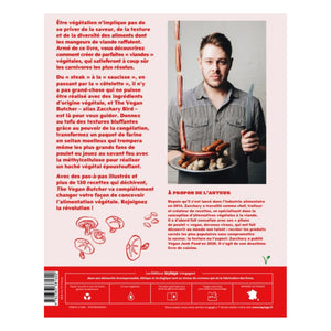 Hachette - El carnicero vegano - FR