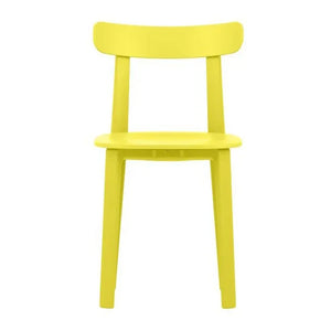 Vitra - Silla totalmente de plástico - Diseño de Jasper Morrison | Bouton d'or
