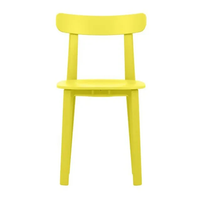 Vitra - Silla totalmente de plástico - Diseño de Jasper Morrison | Bouton d'or