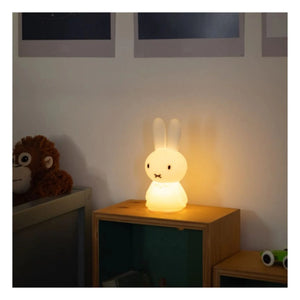 Mr Maria - Lámpara de noche táctil Miffy | Blanca