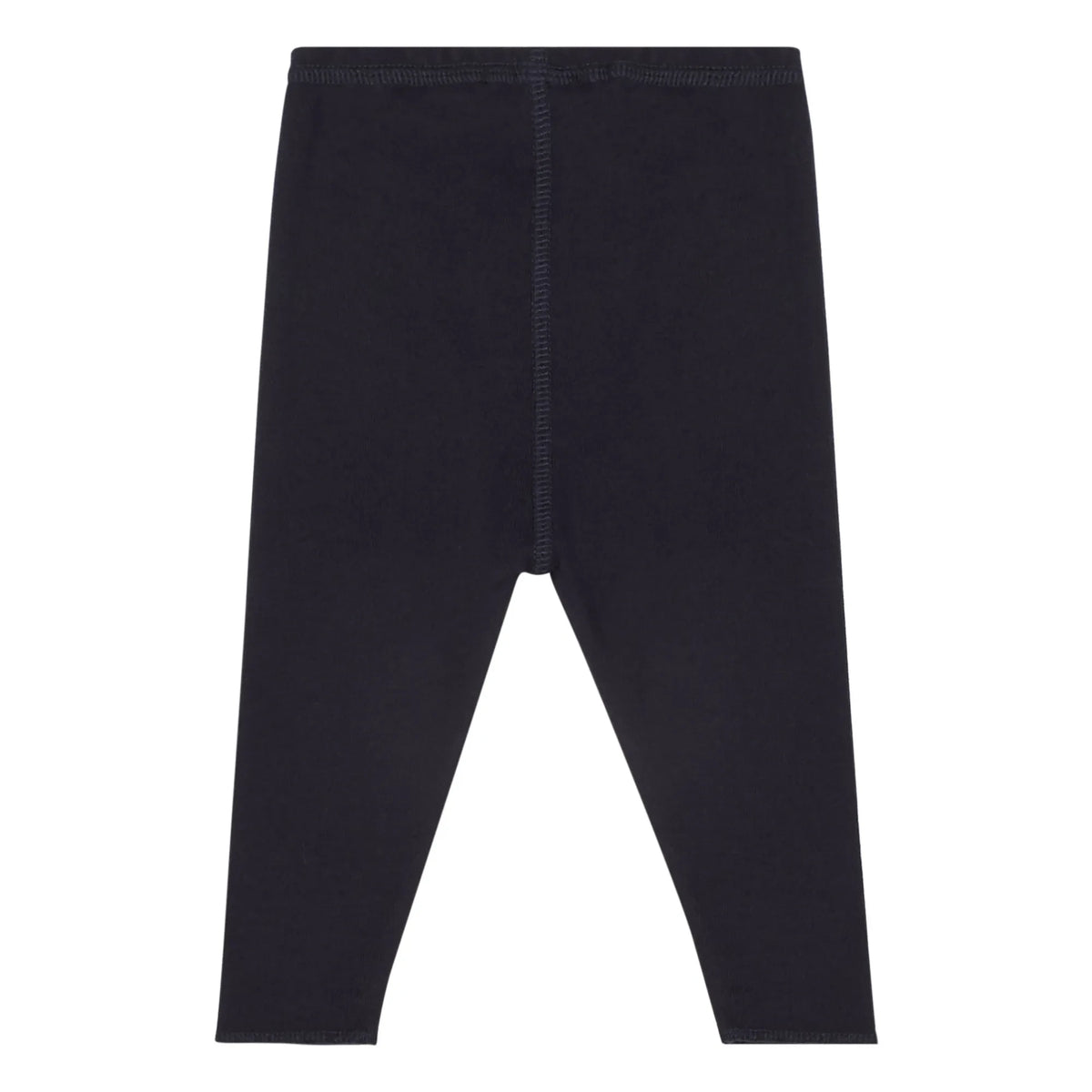 Bonpoint - Leggings de punto de bebé | Azul marino