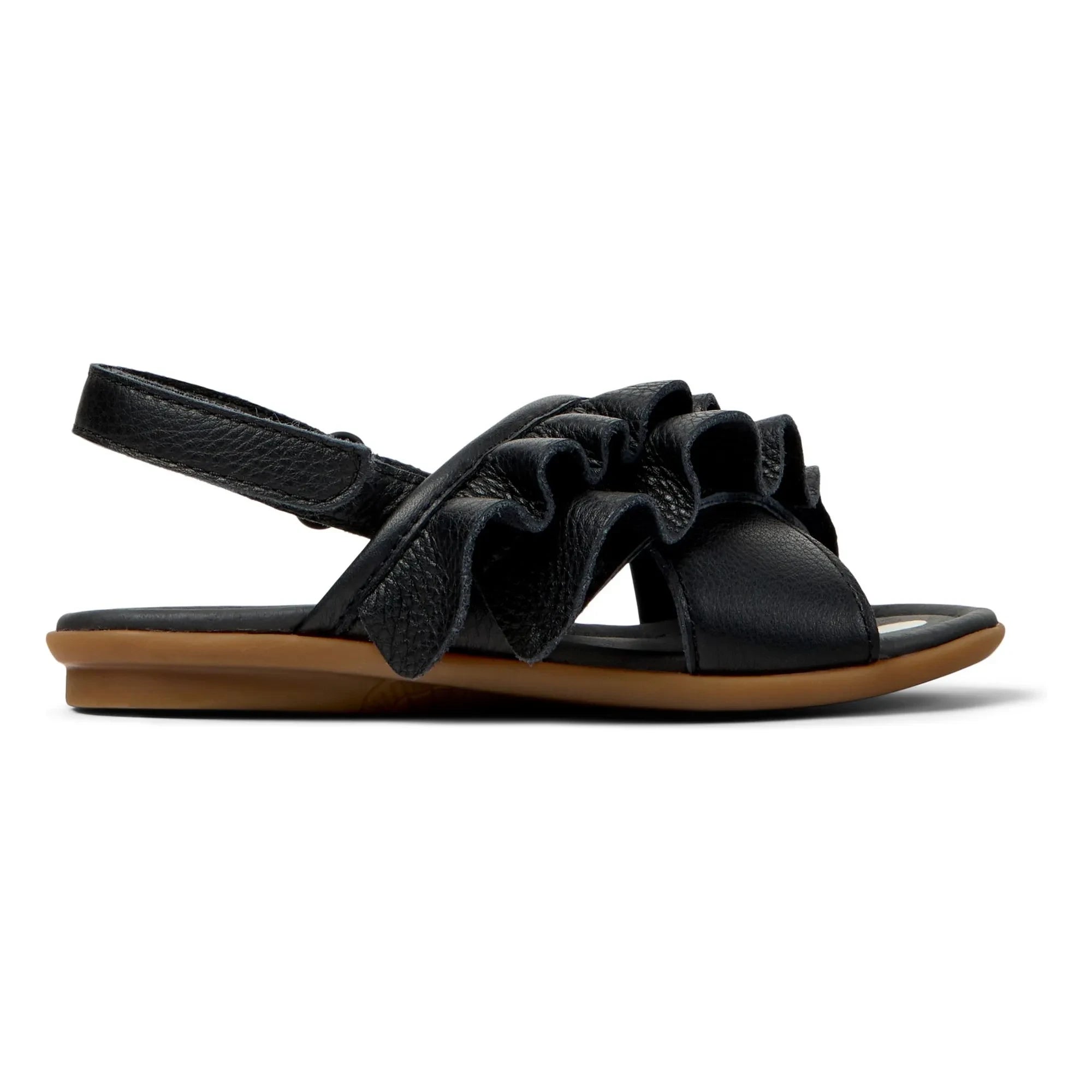 Camper - Sandalias de pala | Negro