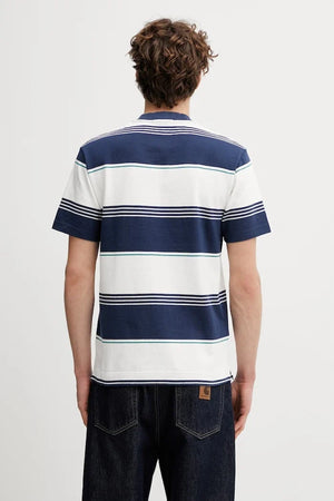 Camiseta de algodón Fred Perry