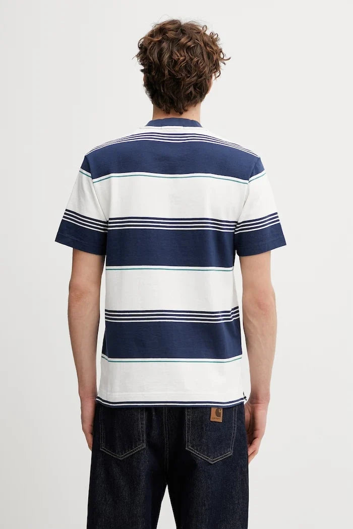 Camiseta de algodón Fred Perry