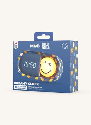 MOB - Despertador Dreamy - MOB x Smiley World | Mavi