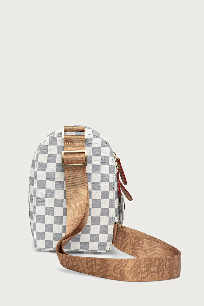 Sprayground - Gri Sırt Çantası 910B9399NSZ