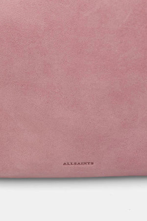 Clutch de piel BETTINA AllSaints para mujer
